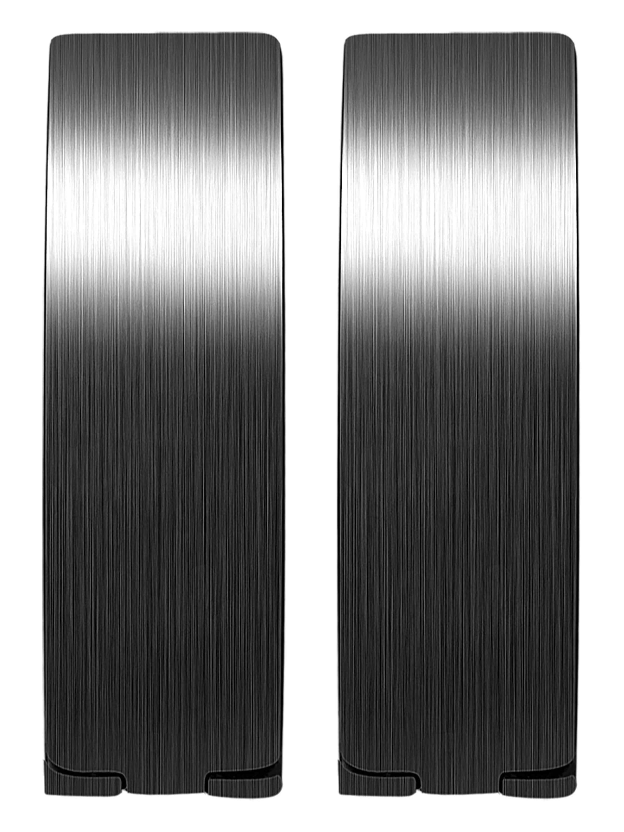 Akzent Earrings 'Delia, langlebig' in Black