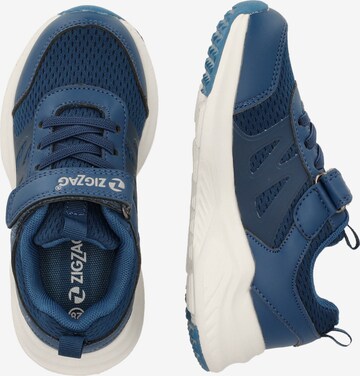 ZigZag Sneaker 'Yeisou' in Blau