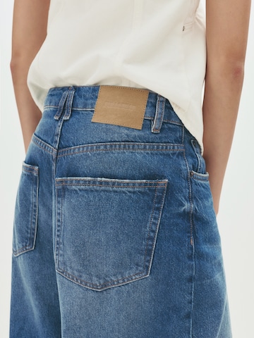 Baggy Jeans di Pull&Bear in blu