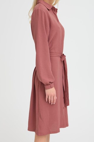 Robe b.young en rose