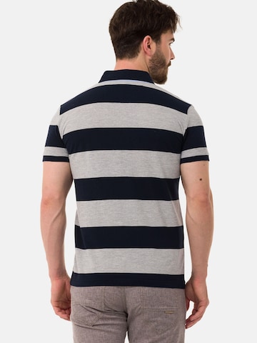 CIPO & BAXX Shirt in Blau