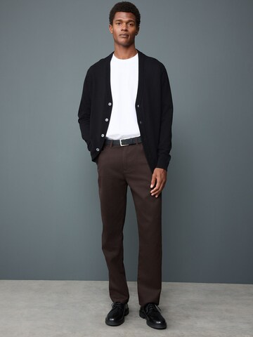 Next Обычный Брюки-чинос в Коричневый