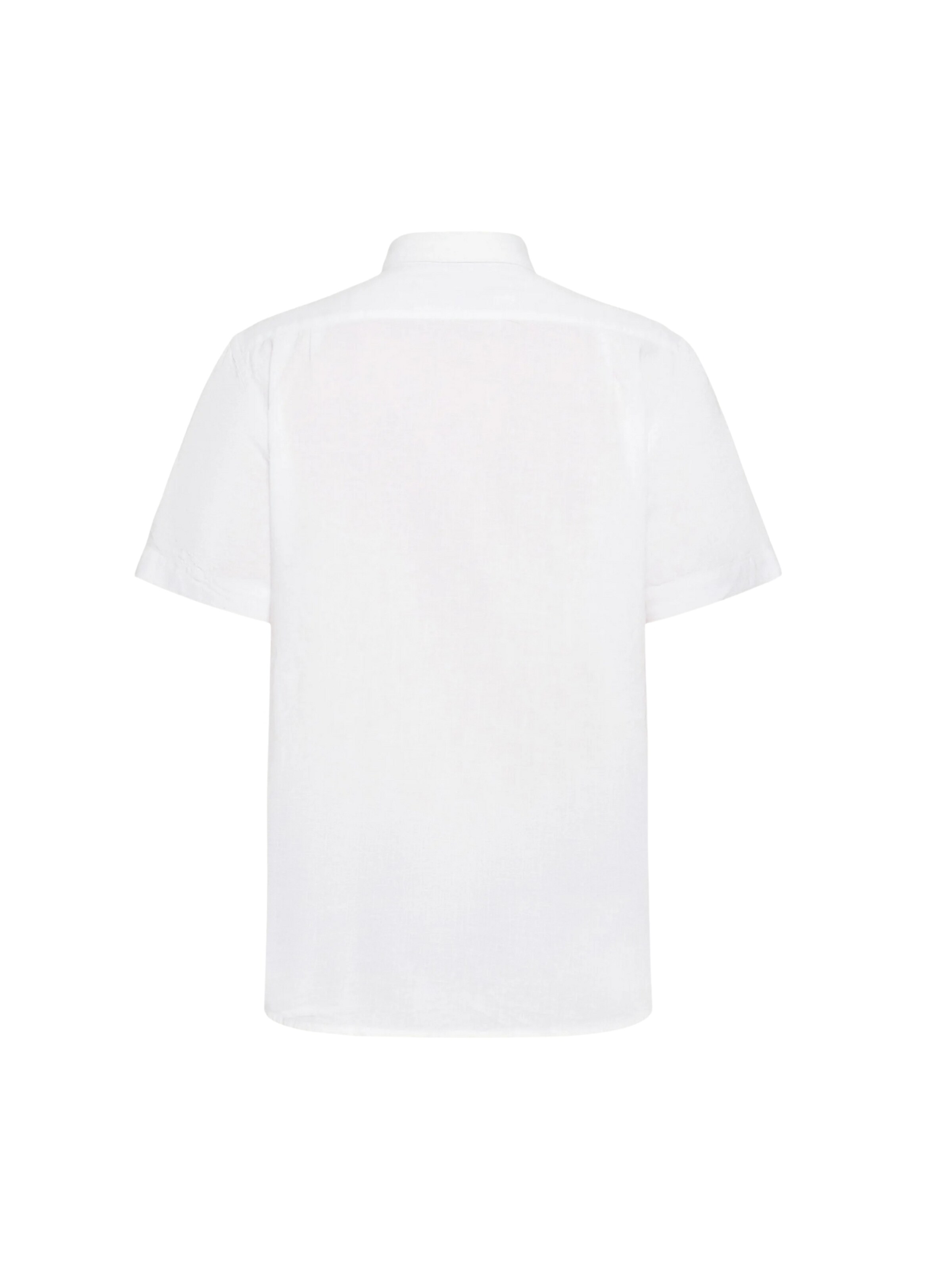 Signal Regular Fit Skjorte 'PittSi' i hvid