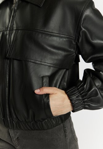 Giacca di mezza stagione di DreiMaster Vintage in nero