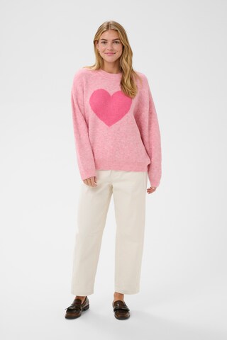 Pull-over 'PariaSZ' SAINT TROPEZ en rose