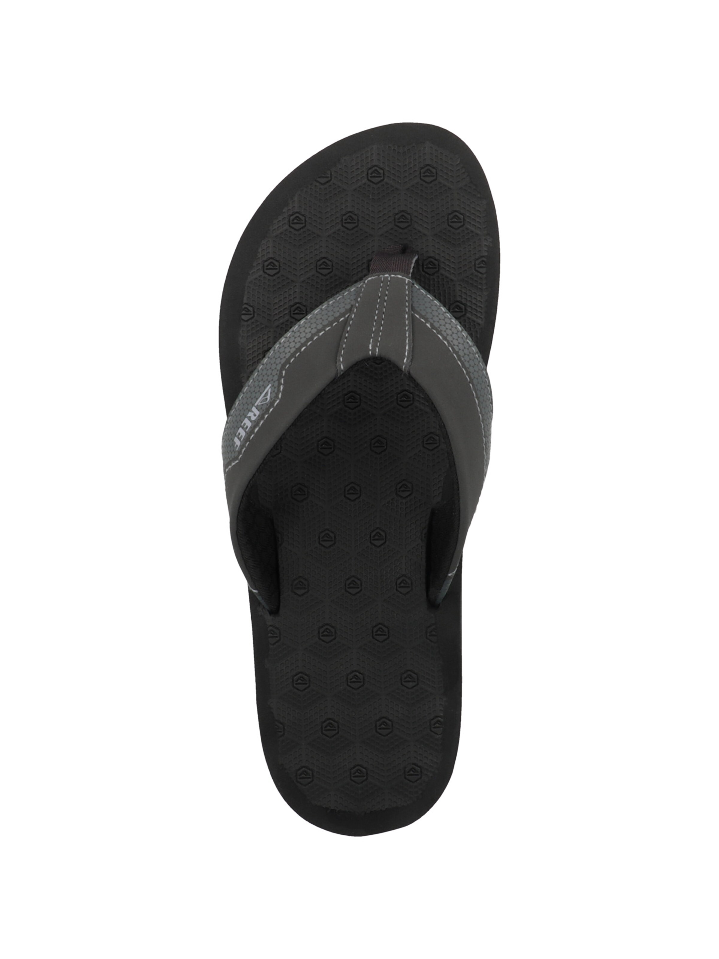 REEF T-Bar Sandals 'The Ripper' in Grey