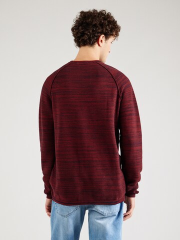 Pull-over GARCIA en rouge