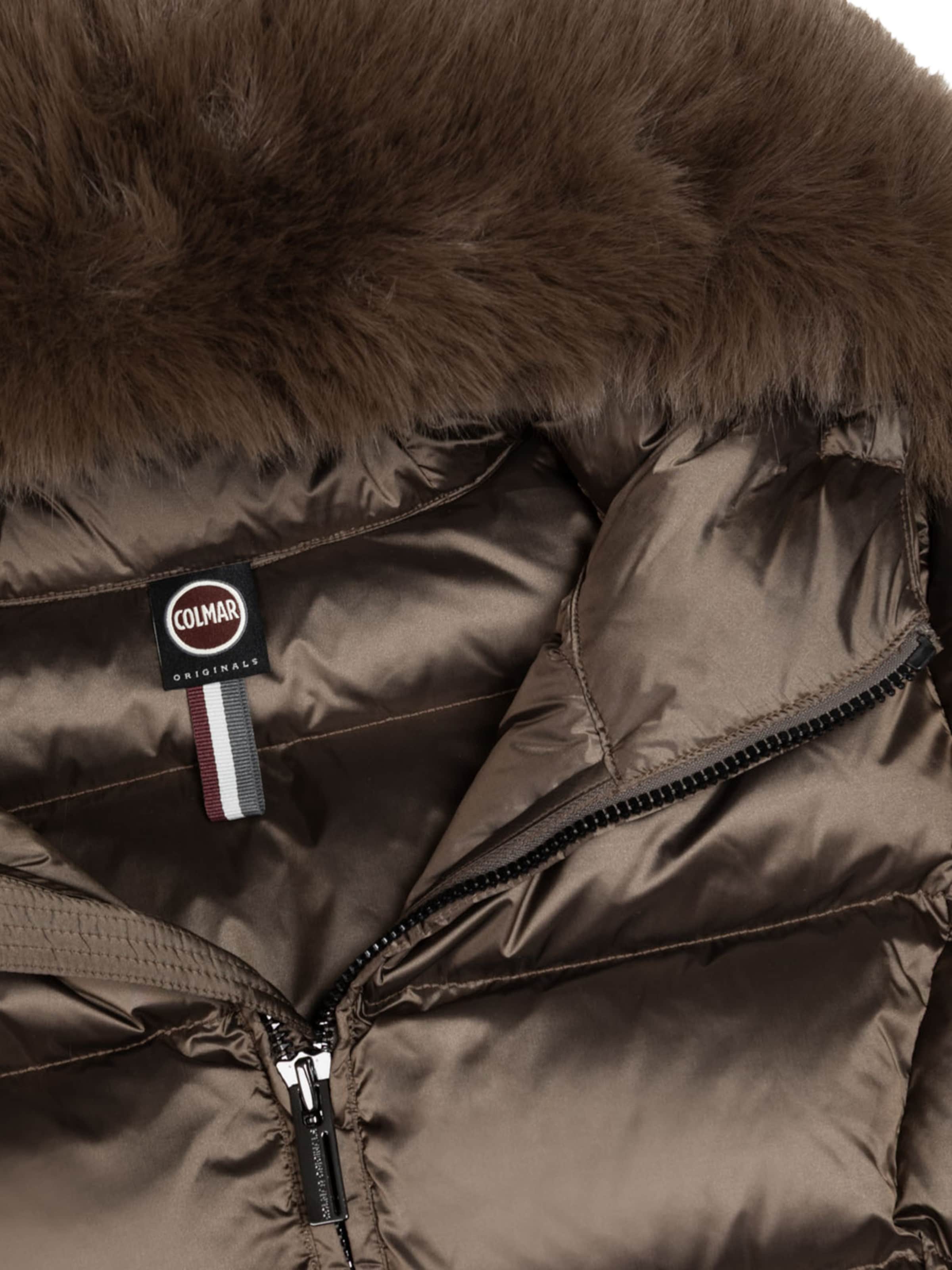 Colmar - Casaco de inverno ' 2221E ' em castanho