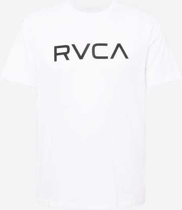 RVCA T-Shirt in Weiß: predná strana