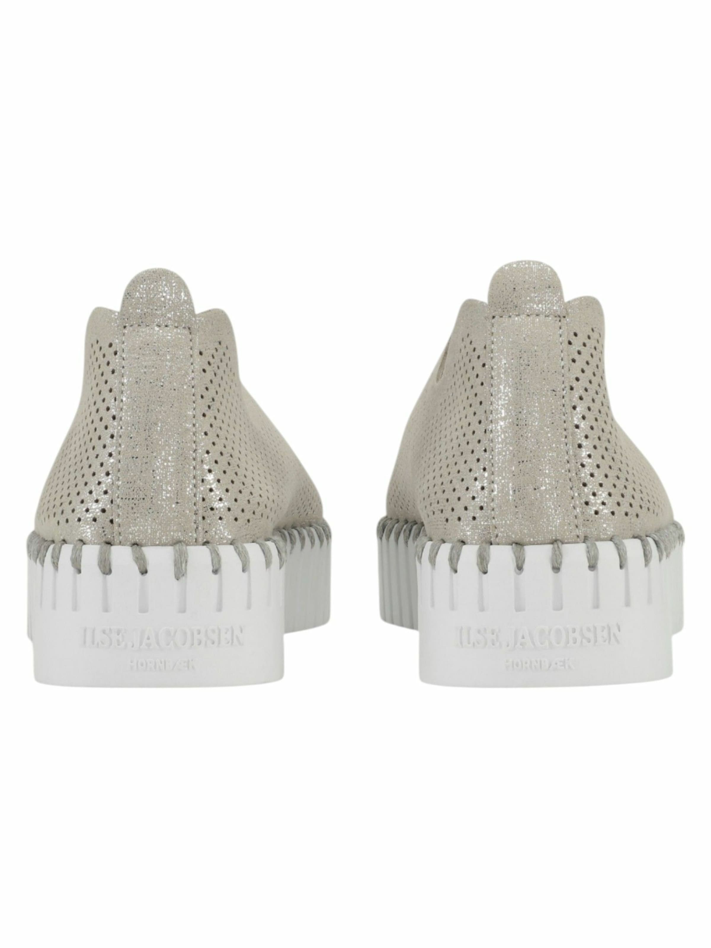 ILSE JACOBSEN Instappers 'Tulip3275' in Grijs