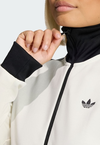 ADIDAS ORIGINALS Sweatvest 'Classic' in Wit