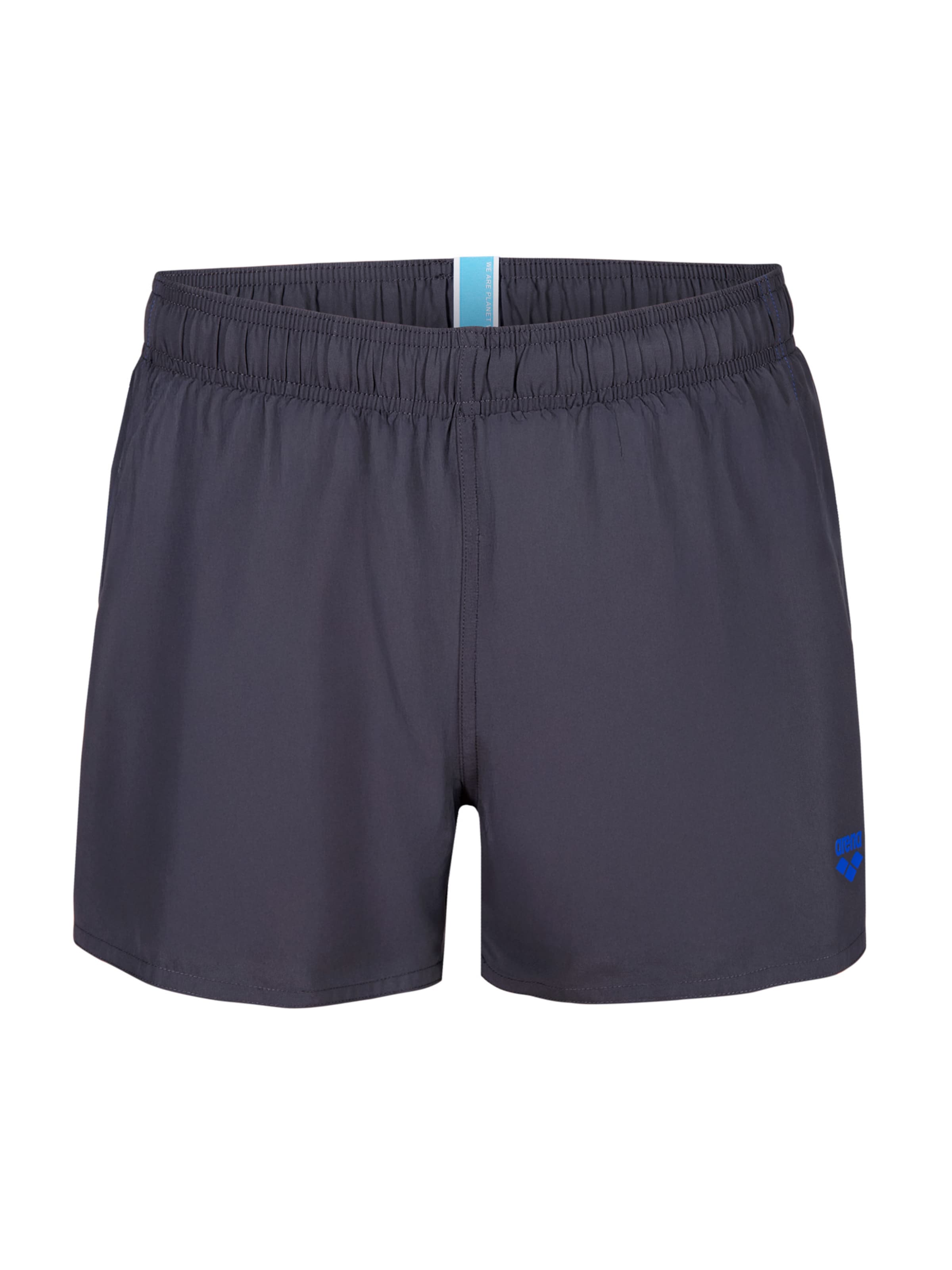 Shorts de bain 'Fundamentals X-Short' ARENA en gris : devant