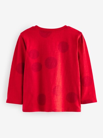 Next Shirt in Red