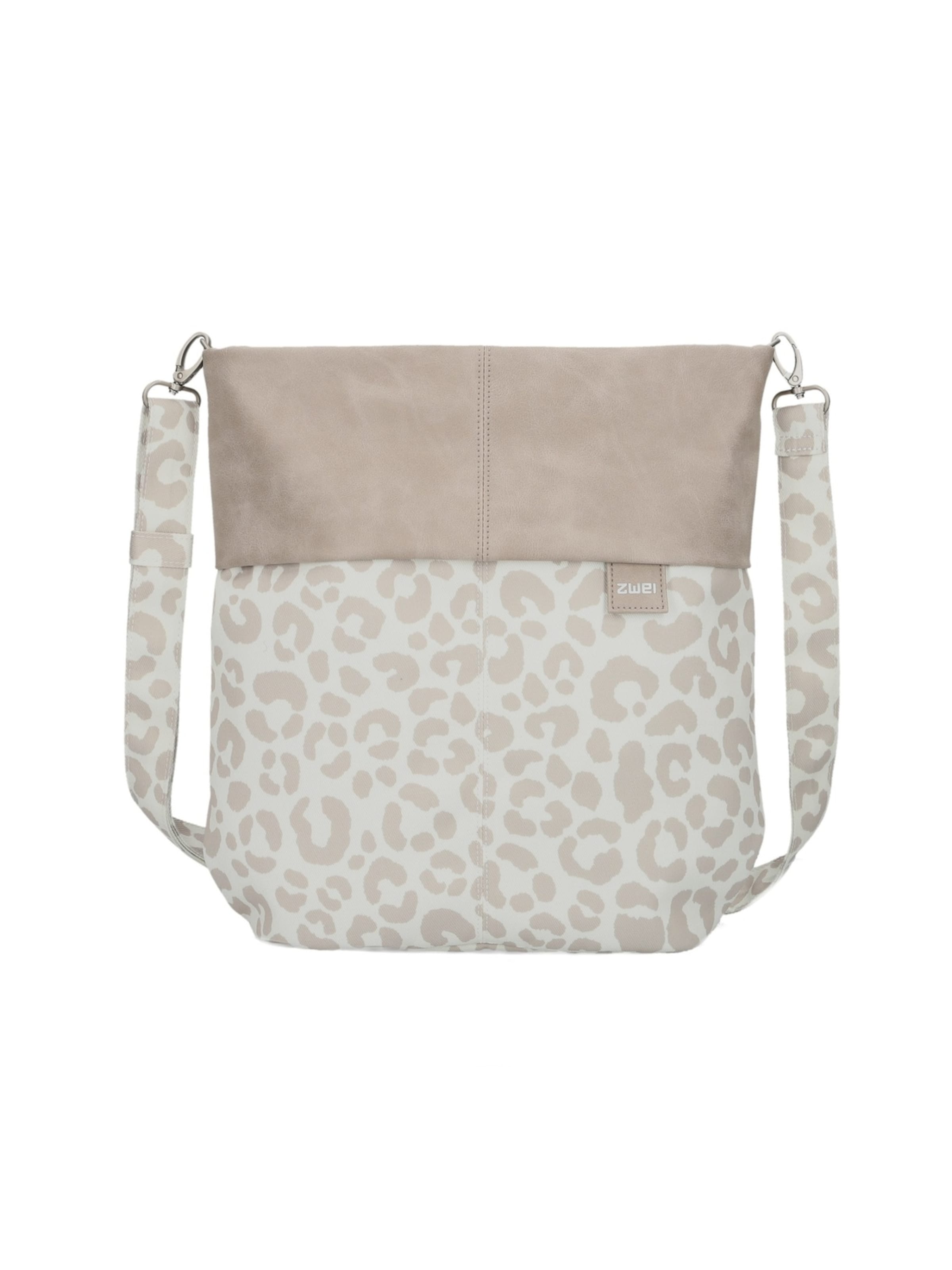 ZWEI Schoudertas 'OLLI OT12' in Beige