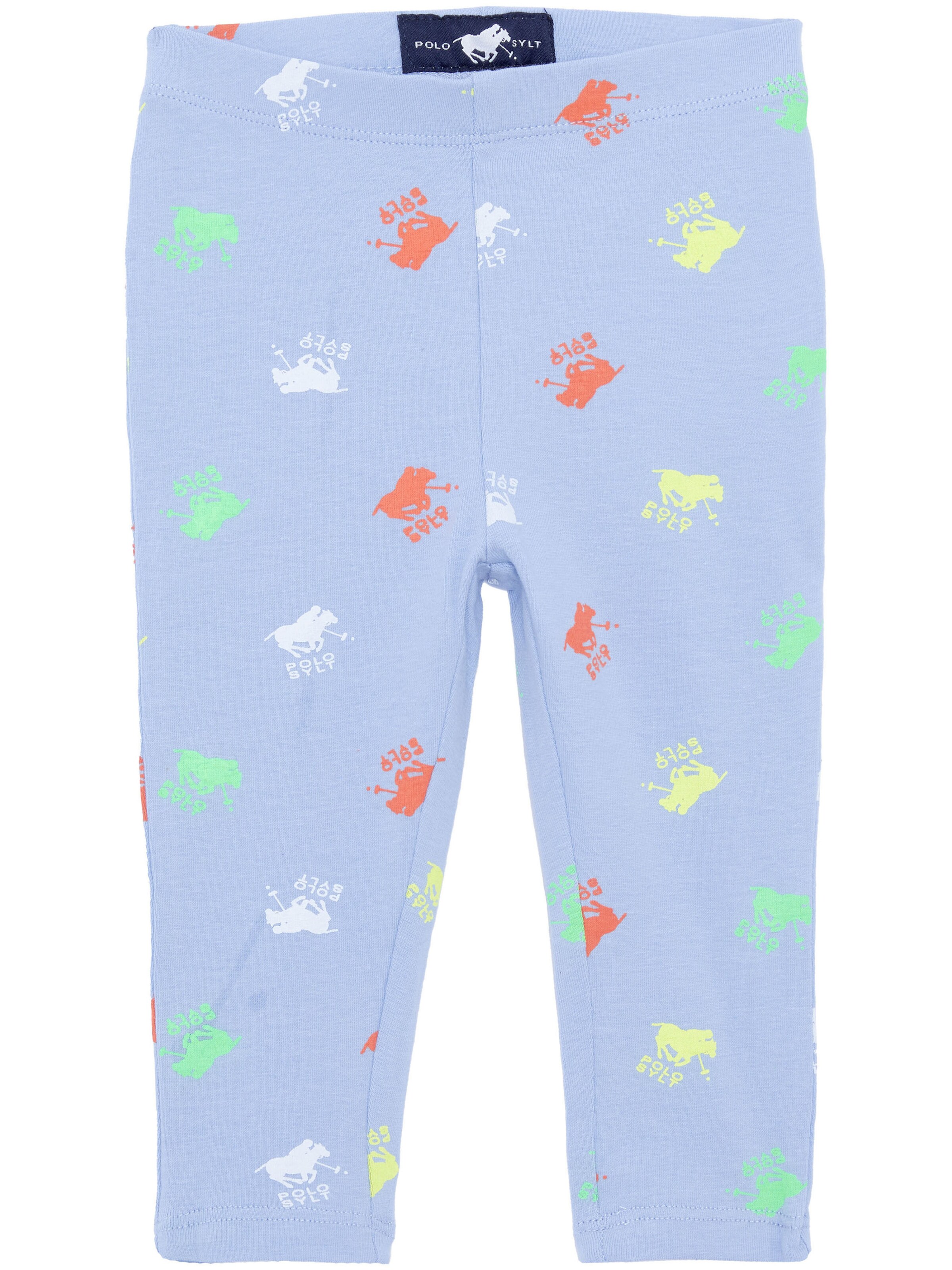 Polo Sylt Skinny Leggings in Blau