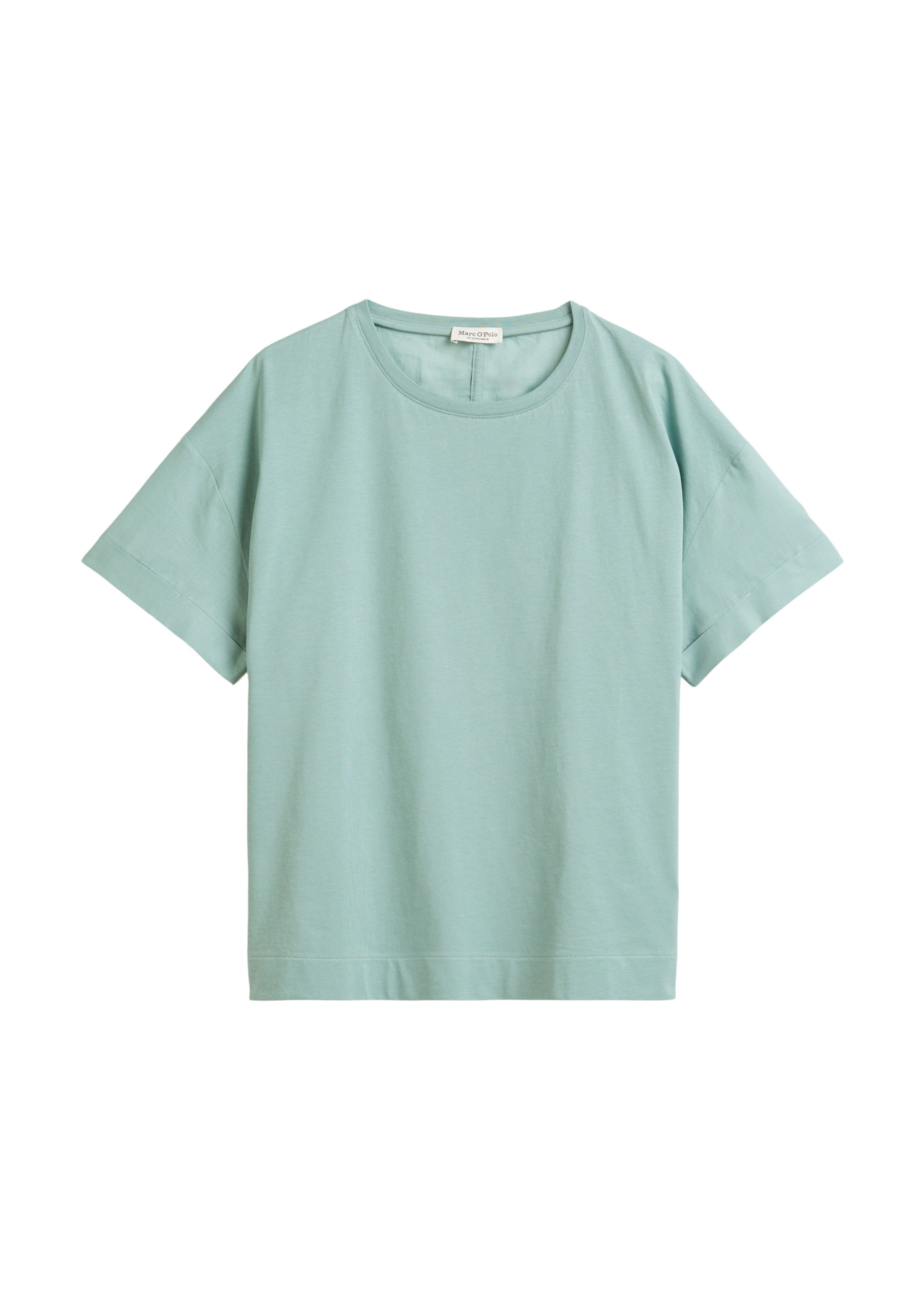 Marc O'Polo Shirt in Green: front