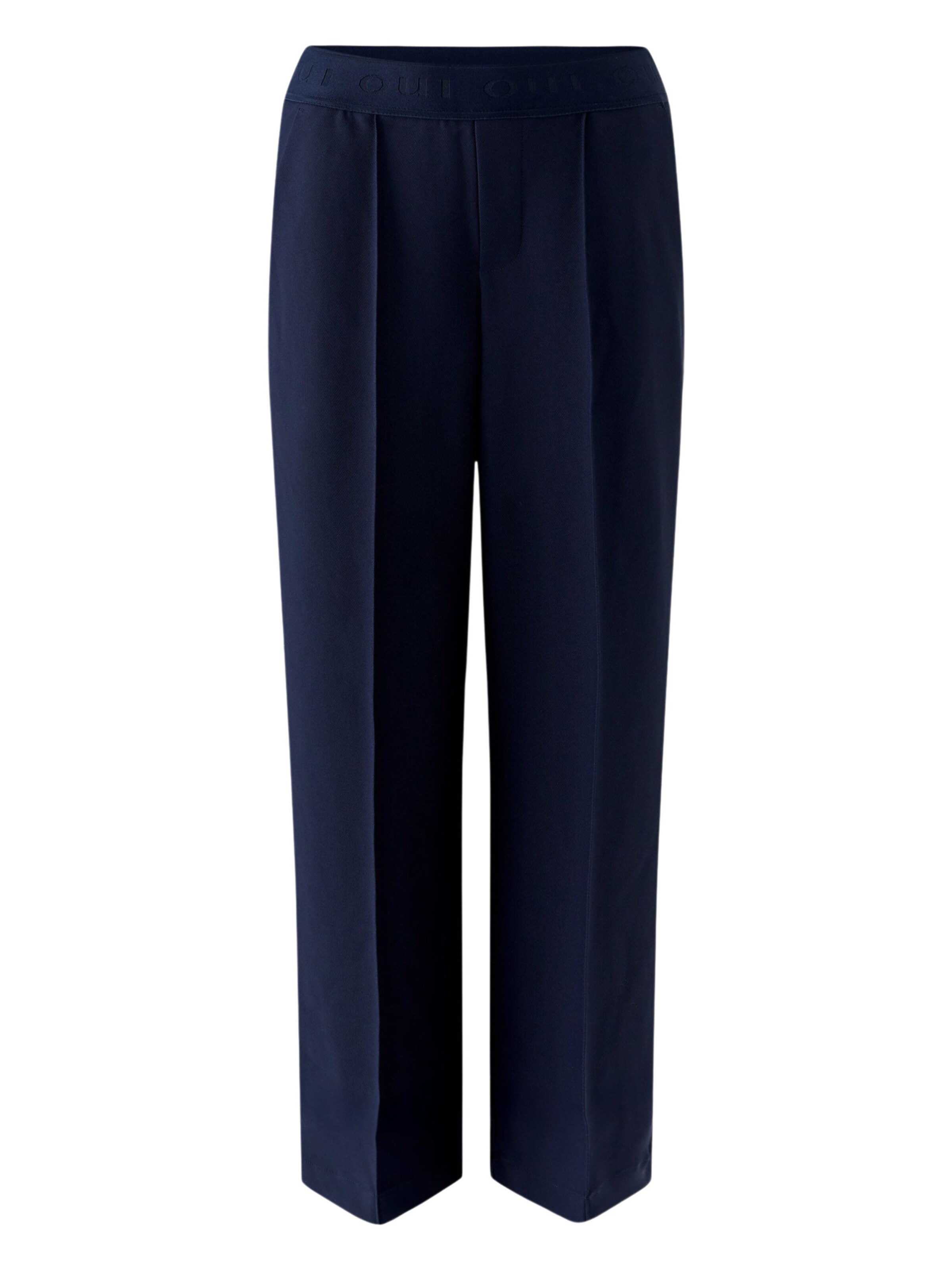 OUI Culotte 'Neya' in Blau: Vorderseite