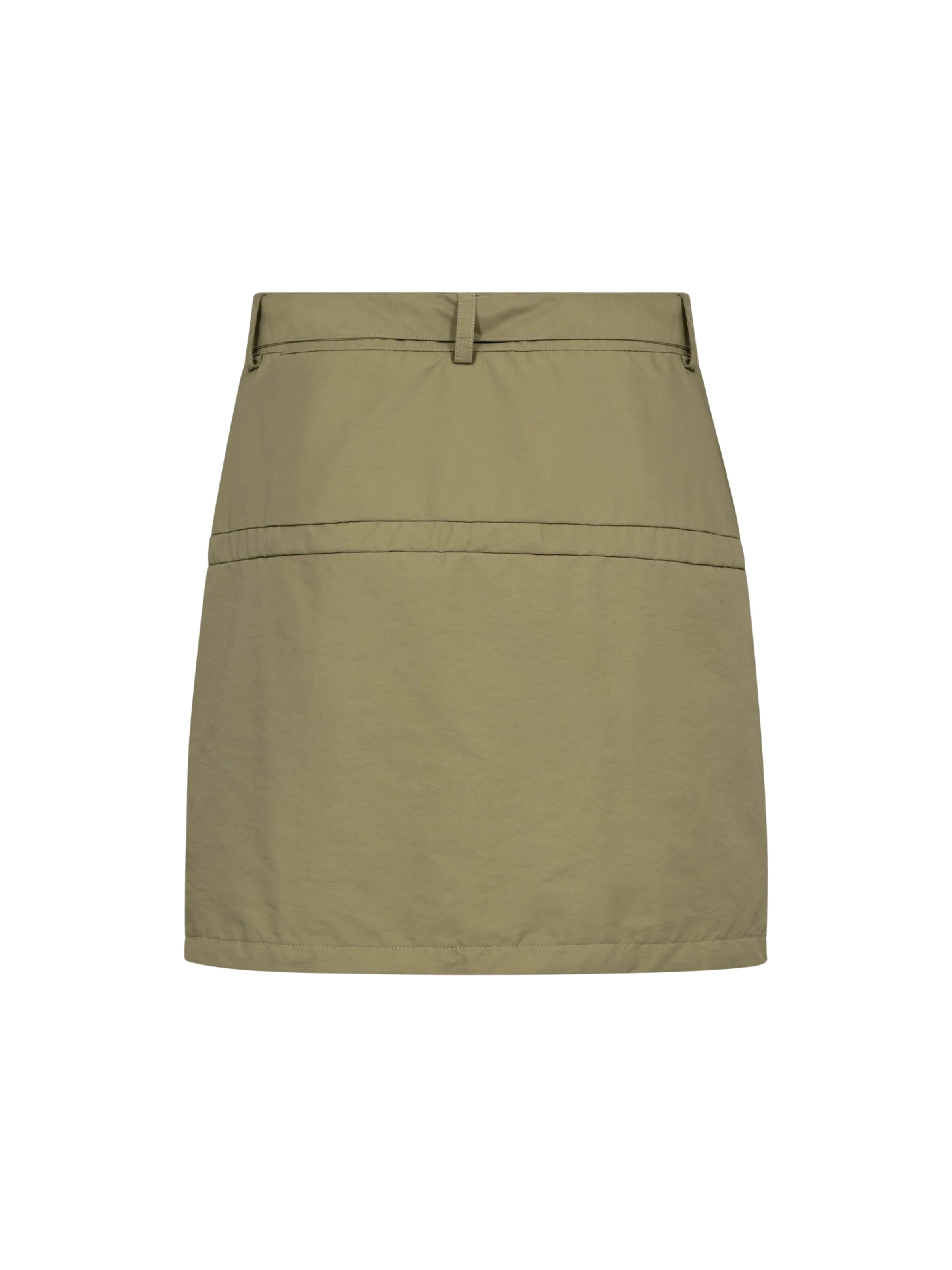 Gonna ' AloraCC ' di co'couture in verde