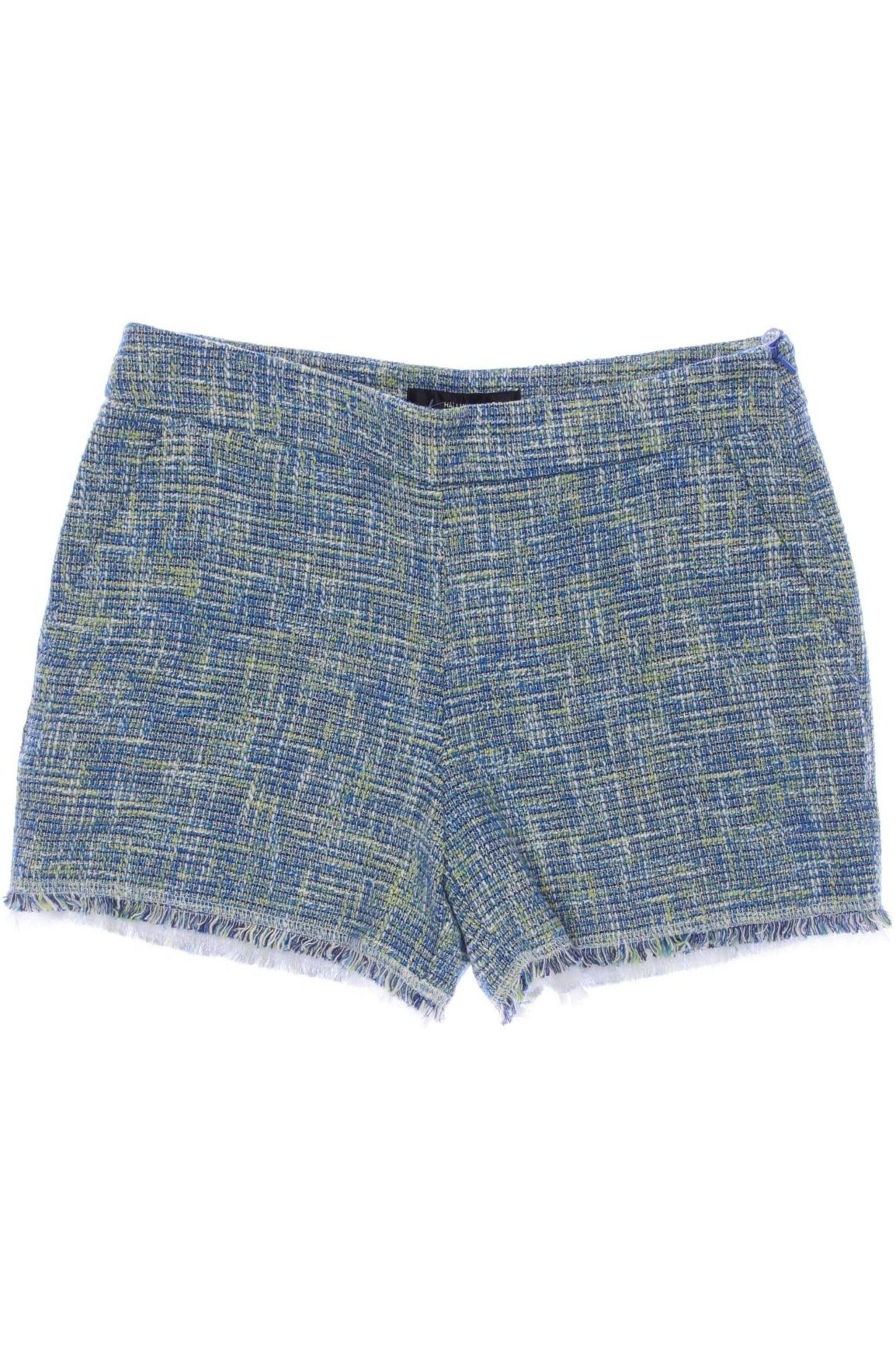 HALLHUBER Shorts in S in Blue: front