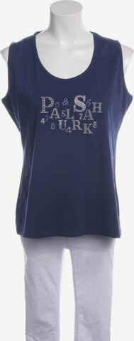 Paul & Shark Top / Seidentop XXL in Blau: predná strana