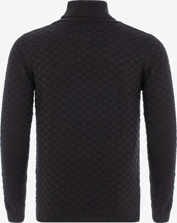 Redbridge Sweater 'Tamworth' in Black