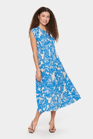 Robe 'Gisla' SAINT TROPEZ en bleu