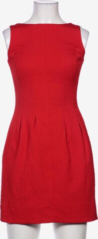 Coast Dress in XXS in Red: front