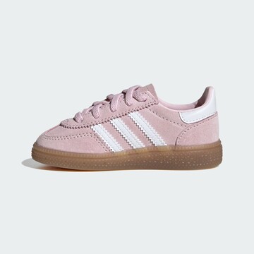 ADIDAS ORIGINALS Sneakers 'Handball Spezial' in Roze