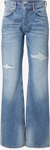 Jean 'Helix' WEEKDAY en bleu : devant