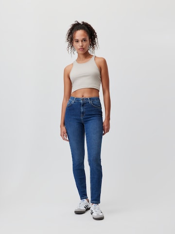LeGer by Lena Gercke Skinny Jeans 'Doriana' in Blauw
