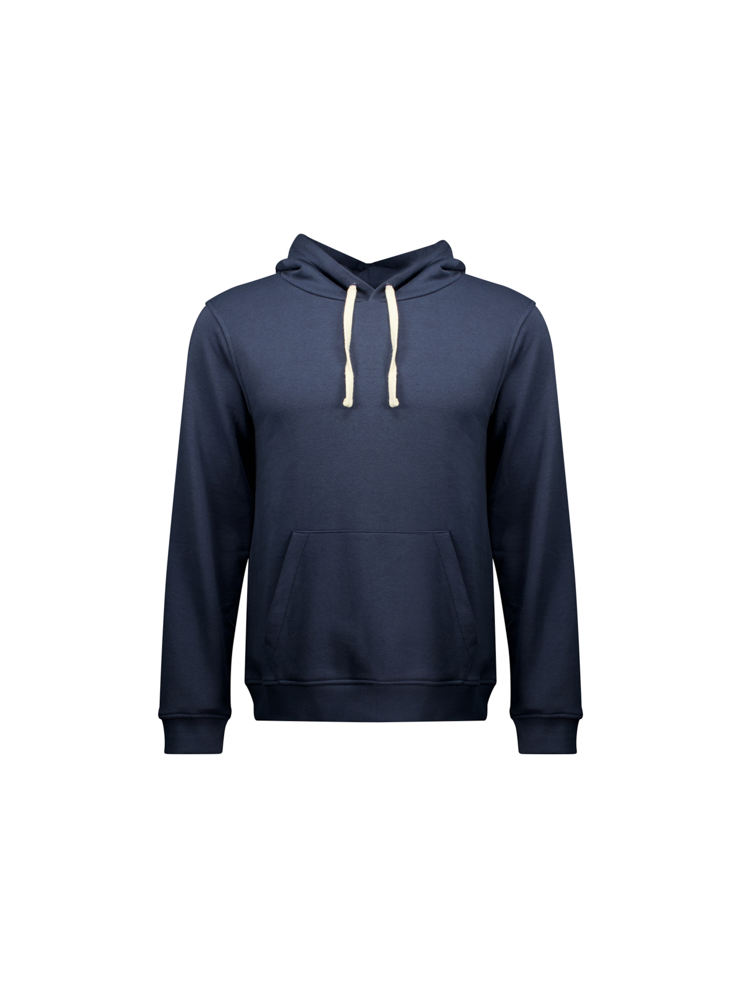 Deeluxe Sweatshirt 'Kai' in Blauw: voorkant