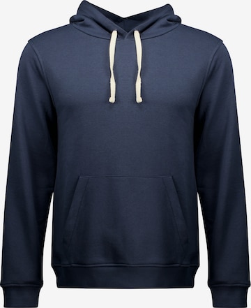 Deeluxe Sweatshirt 'Kai' in Blauw: voorkant