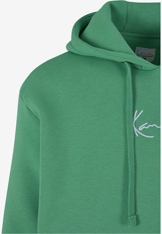 Karl Kani - Sweatshirt em verde