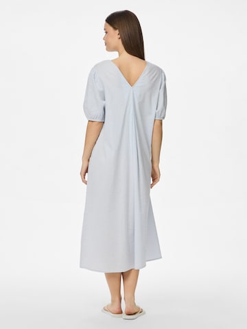 PIECES Dress 'PCAlma' in Blue