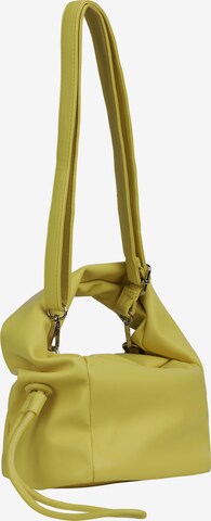 MYMO Τσάντα χειρός σε κίτρινο