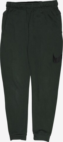 NIKE Pants in 31-32 in Green: front