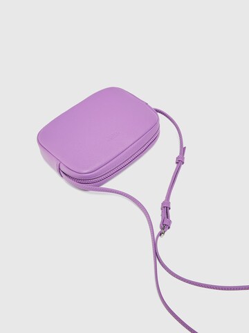 Sac à bandoulière Pull&Bear en violet