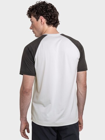 Schöffel Trikot 'Wetluga' in Weiß