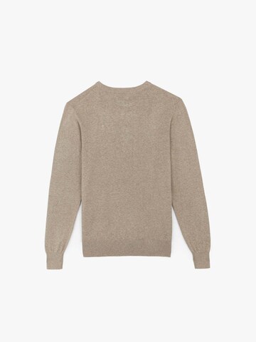 Scalpers Sweater 'Marais' in Beige