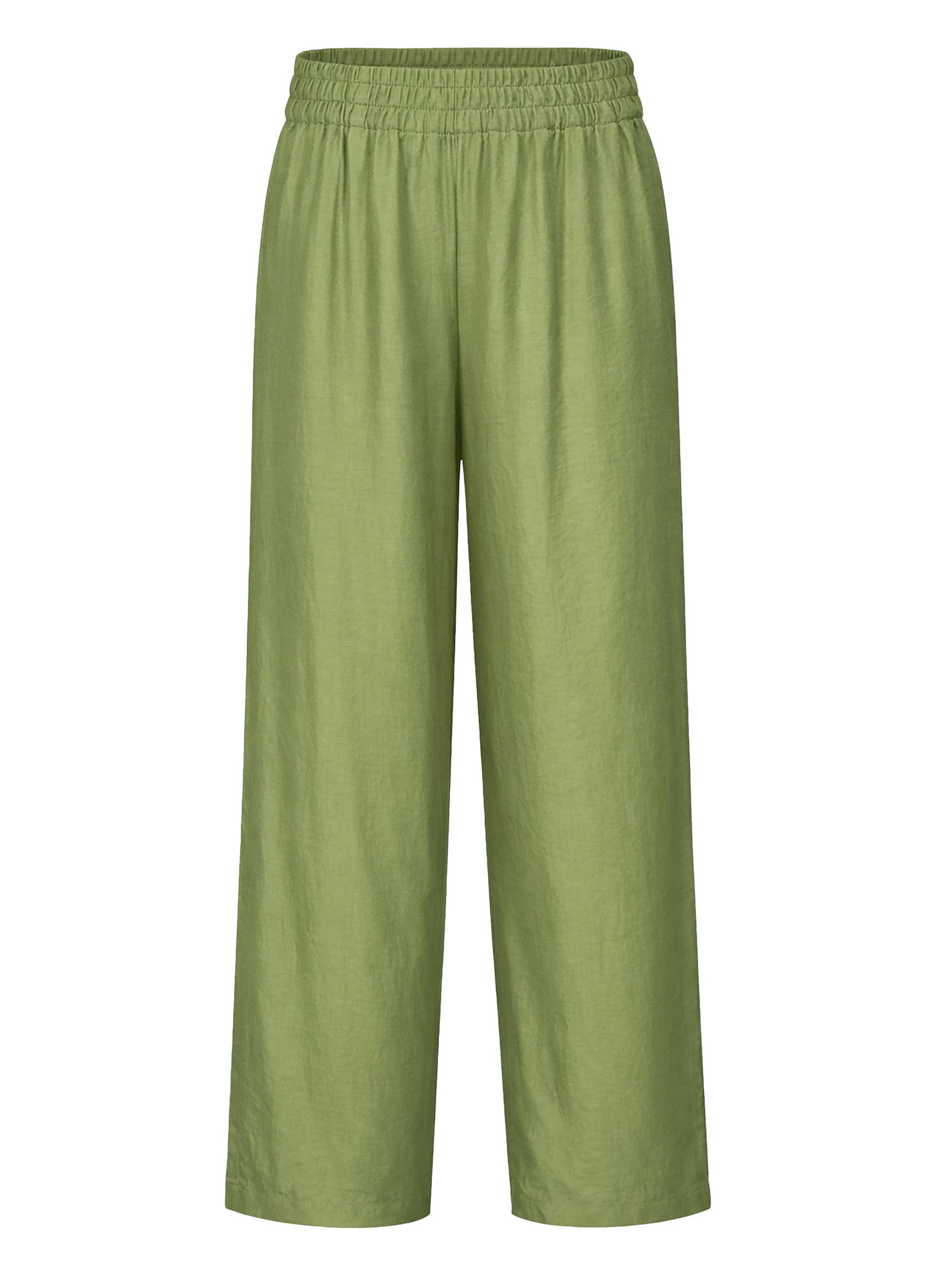 SASSYCLASSY Trousers in Khaki, Item view