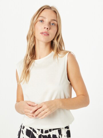 DRYKORN Top 'JALISA' in White: front