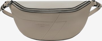 Marsupio di Liebeskind Berlin in beige: frontale