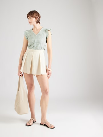 Hailys Blouse 'Fi44rna' in Green