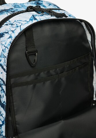 Sac à dos Superdry en blanc