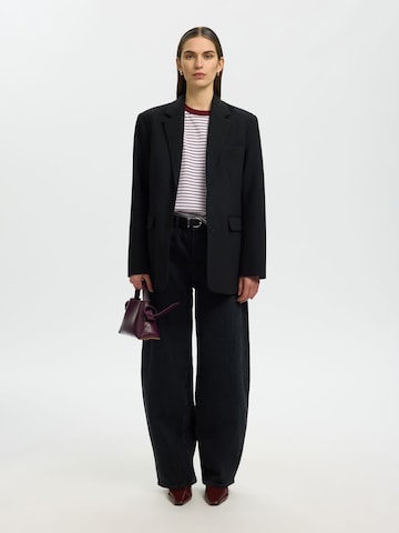 SELECTED Shirt 'SLFEssential' in White
