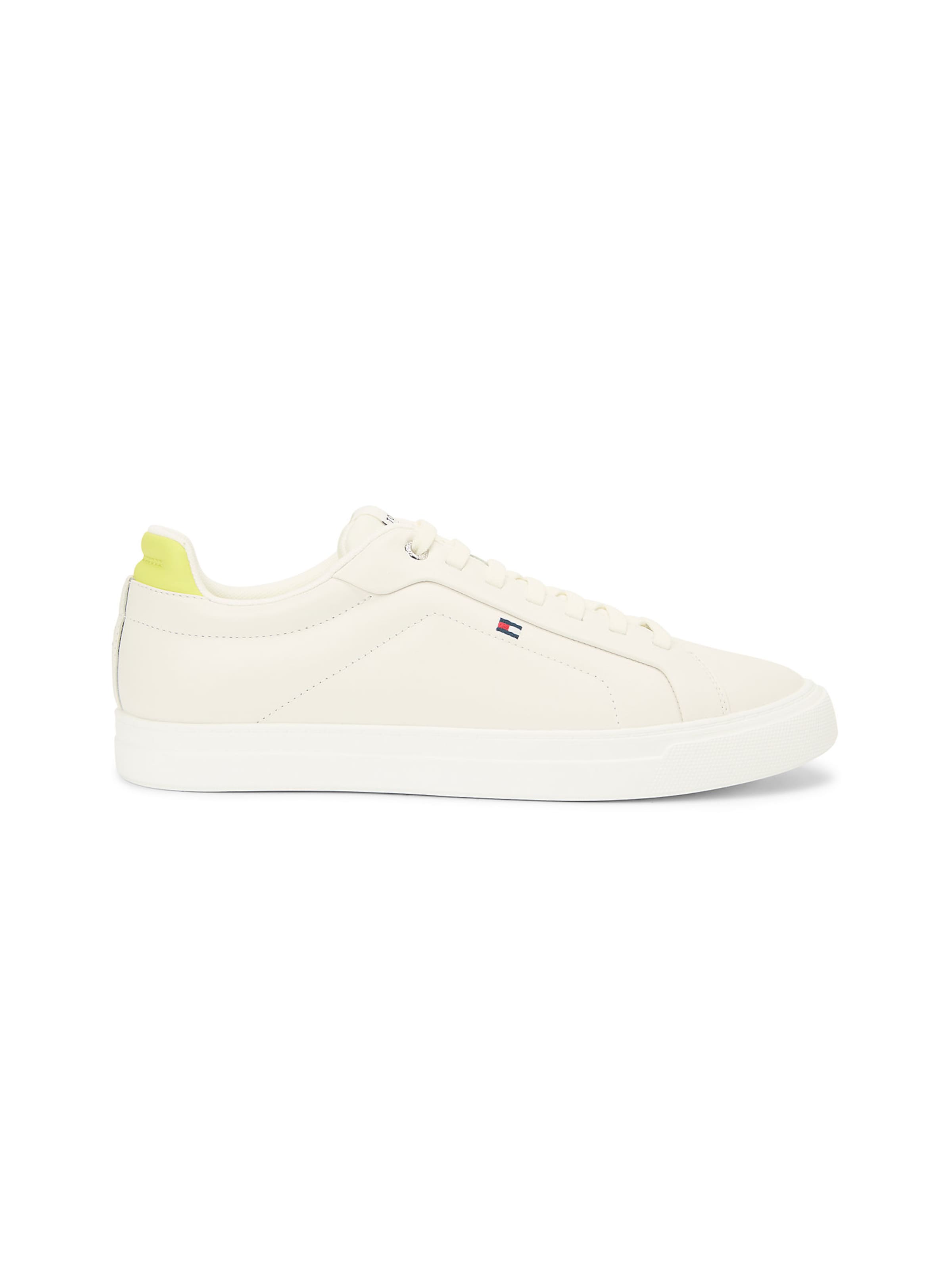 TOMMY HILFIGER Platform trainers 'Court' in White