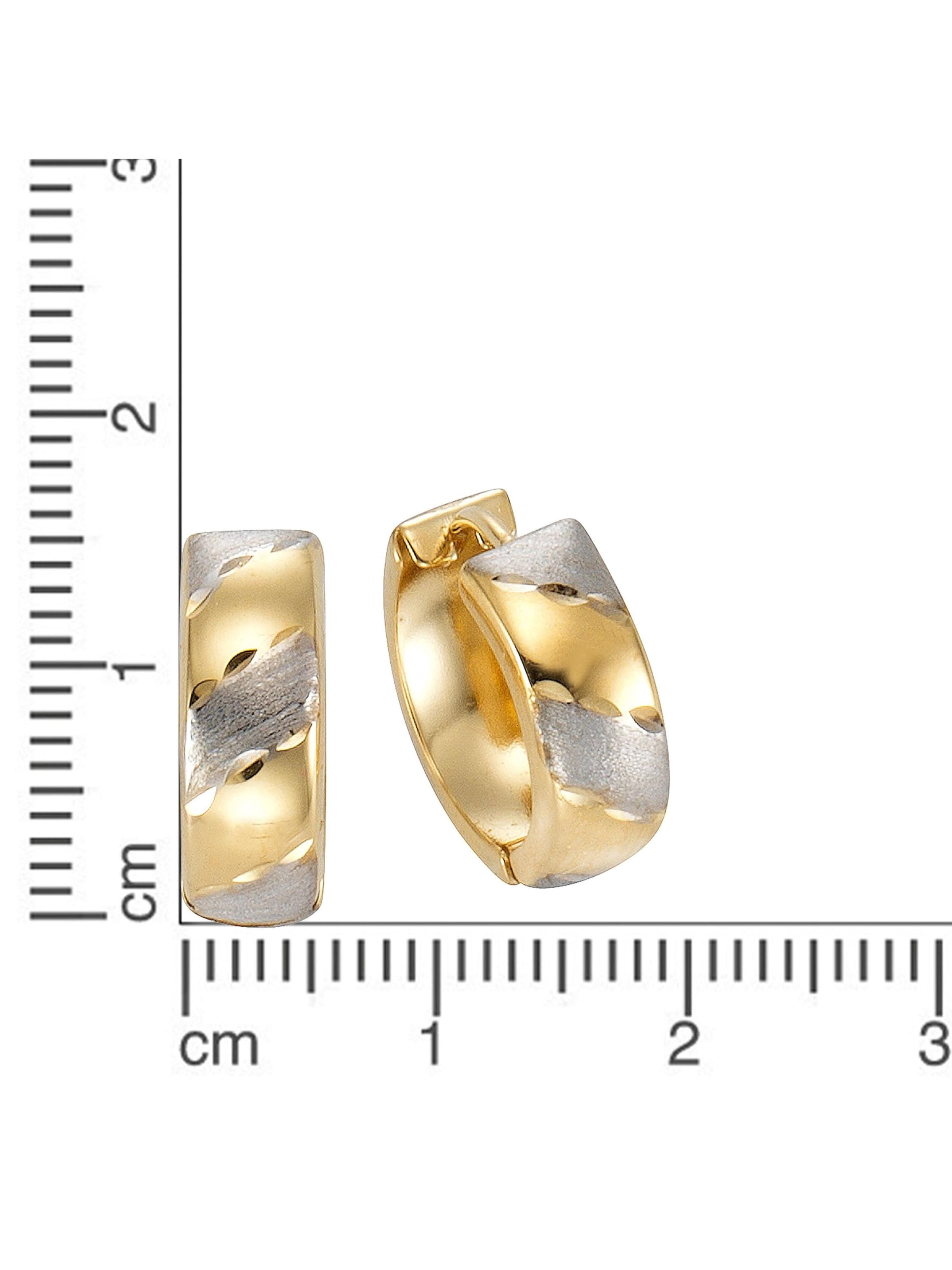 Fascination by Ellen K. Earrings in Yellow