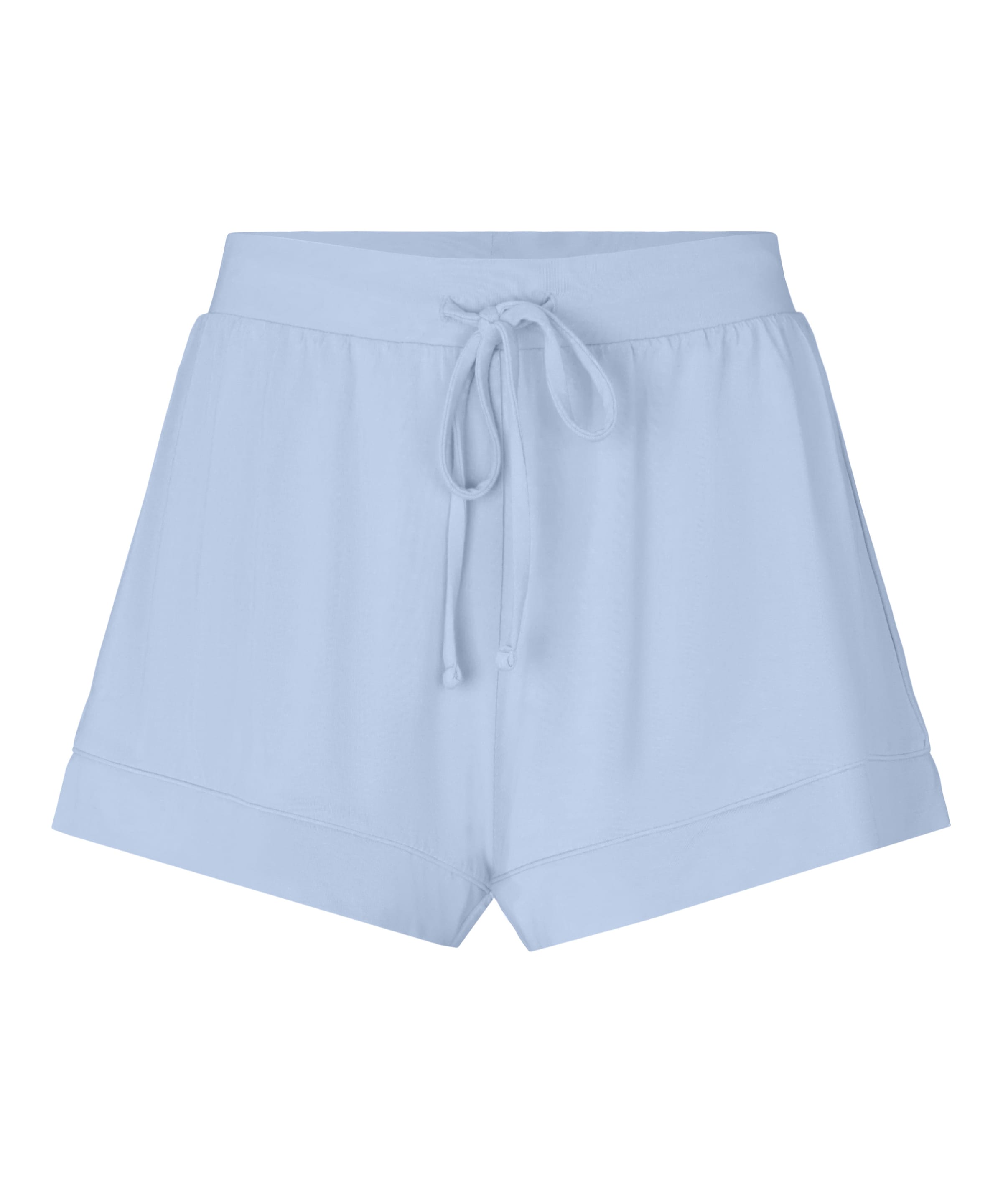 Hunkemöller Shorts in Blau: Vorderseite