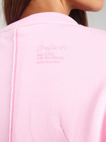 Tricou 'VALENTINA' de la Elias Rumelis pe roz