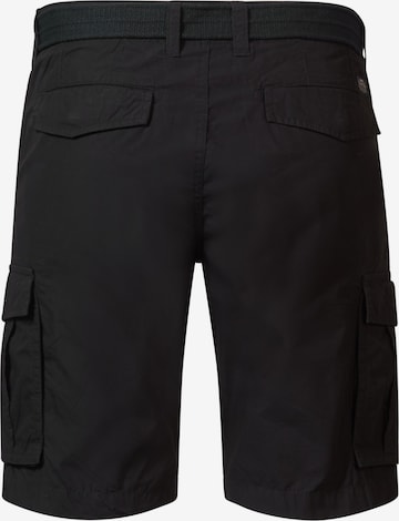 regular Pantaloni cargo di Petrol Industries in nero